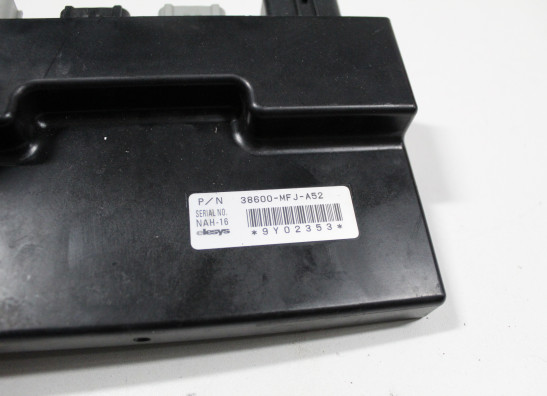 ABS Systeme Honda CBR 600 RR