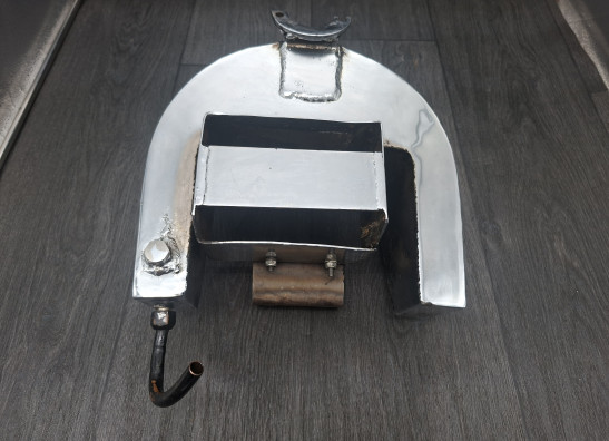 Oil reservoir Harley Davidson Shovelhead