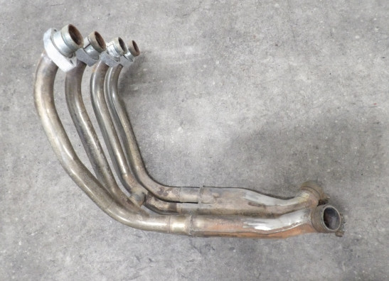 Uitlaatbochten Suzuki GSX R 1100