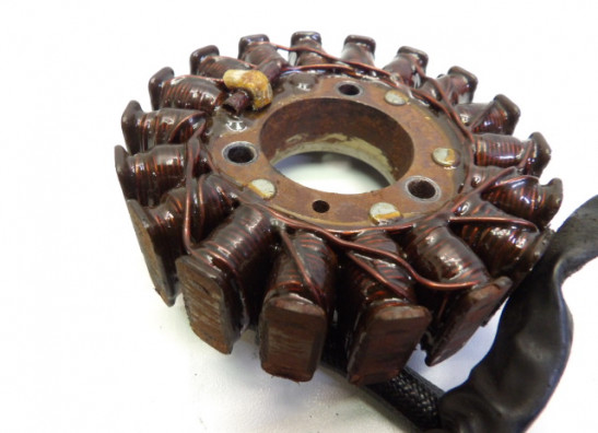 Dynamo Kawasaki Z 750