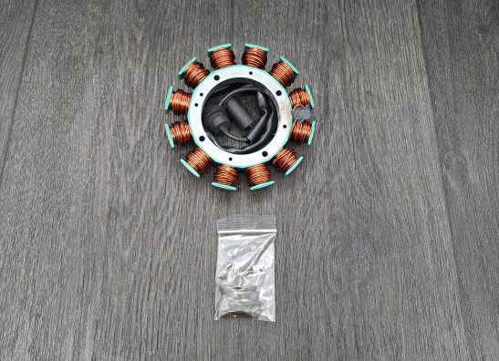 Generator Harley Davidson Sportster