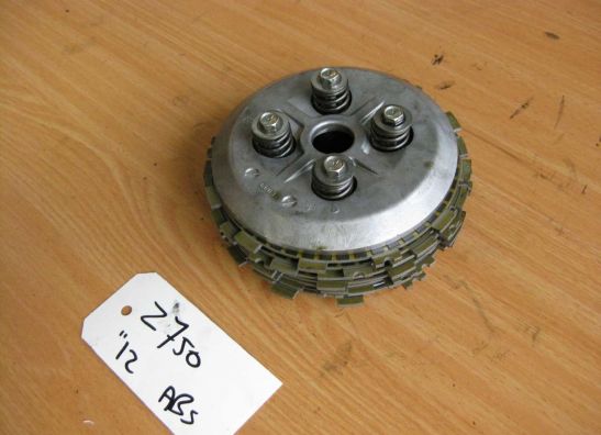 Koppeling Kawasaki Z 750