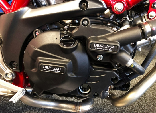 Motorblokdeksel Suzuki SV 650