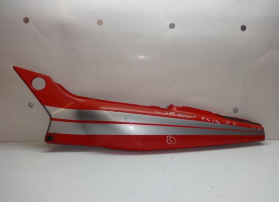 Linker achterkant Honda CBR 600 F