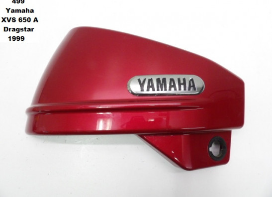 Linker zijkuip klein Yamaha XVS 650 Dragstar