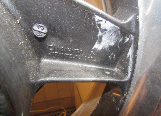 Achtervelg Kawasaki ZZR 1100