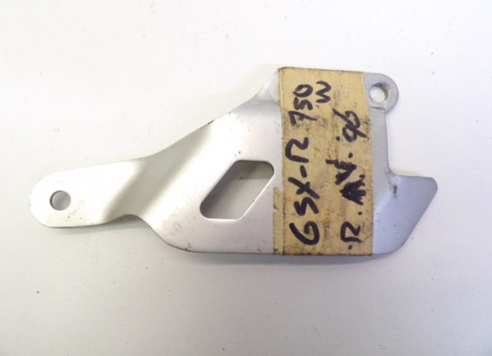 Rechter schetsplaat Suzuki GSX R 750