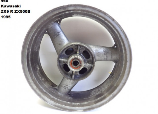 Rear wheel Kawasaki ZX 9 R