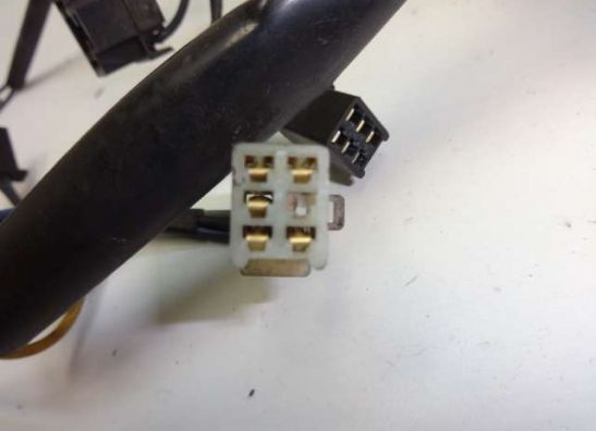 Tacho-set Yamaha XJ 600 Diversion