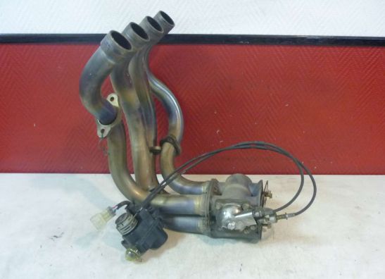 Downpipes Honda CBR Fireblade