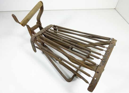 Zadel Overig Onbekend Unknown