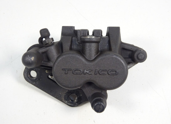 Remklauw links voor Kawasaki ER 6