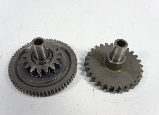 Start up clutch Kawasaki ER 6