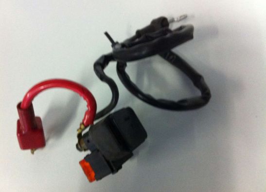 Starter Relay Yamaha YZF R6