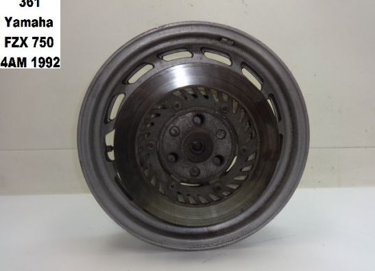Felge hinten Yamaha FZX 750