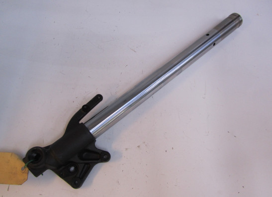 Voorpoot links onder Triumph Tiger 800