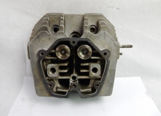 Cylinder head Moto Guzzi V35 V50 V65