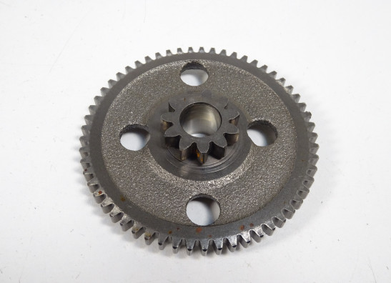 Start up kupplung Ducati 749  999