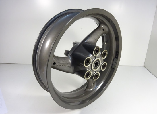 Achtervelg Ducati monster 600