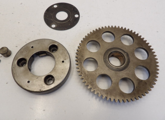 Start up clutch Suzuki GS 500 E