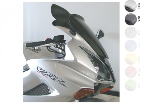 Windschild Honda VFR 800 I