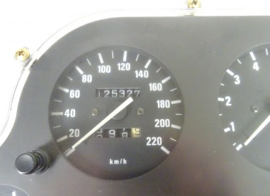 Meter combination BMW K 1200 LT