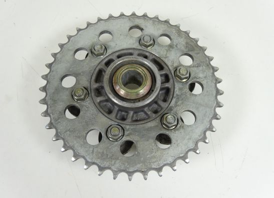 Kettenrad-Trager Ducati ST2