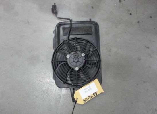 Ventilator KTM RC 8