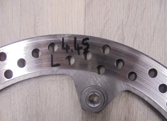 Bremsscheibenset BMW R 1250 GS