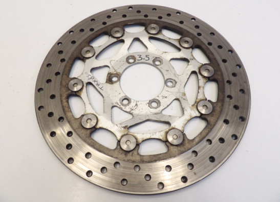 Bremsscheibe vorne Yamaha TRX 850