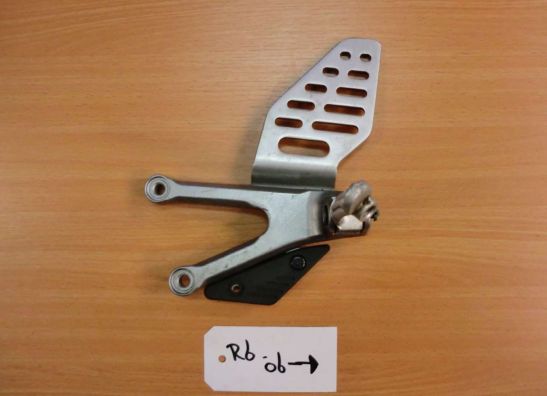 Main step holder left Yamaha YZF R6