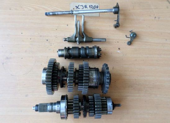Gear box Yamaha XJR 1200