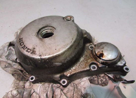Engine cover Honda Deauville 650 - 700