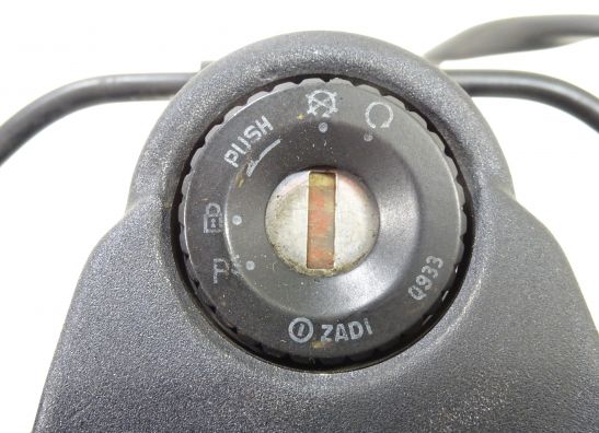 Slotenset Aprilia Caponord 1000