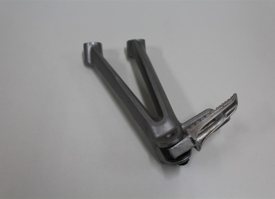 Pillion step left  Suzuki GSX R 750