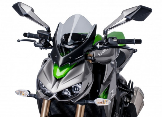 Scheibe Windschild Kawasaki Overige Kawasaki