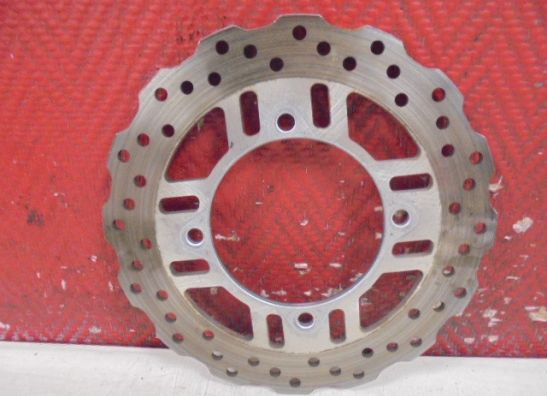 Bremsscheibe hinten  Kawasaki Z 1000