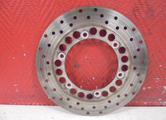 Achterremschijf Yamaha XJ 600 Diversion