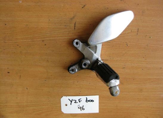 Schetsplaat links Yamaha YZF 600 Thundercat