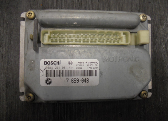 CDI ECU unit BMW K 1200 LT