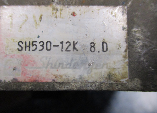 Spanningsregelaar Kawasaki ZZR 250