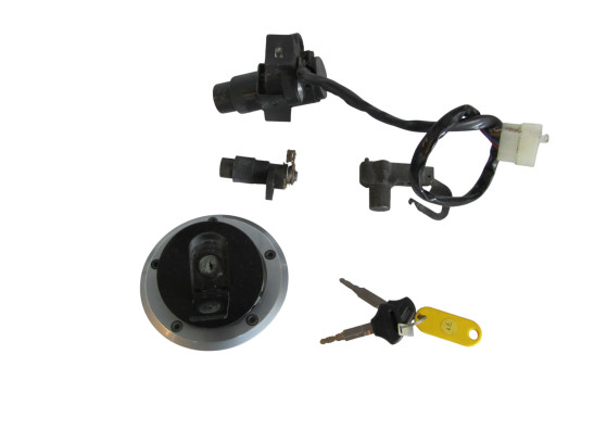 Slotenset Kawasaki ZRX 1100 1200