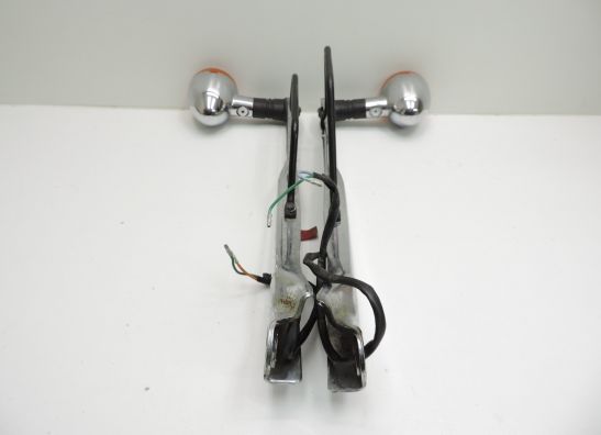 Achtersubframe Honda VT 1100