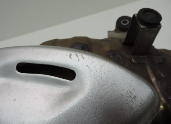 Auspuff Suzuki XF 650 Freewind