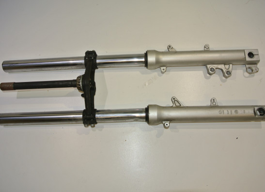 Gabelholm Komplett BMW F 650 CS Scarver