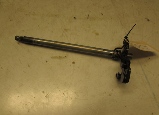 Getriebe Honda VTR 1000 F
