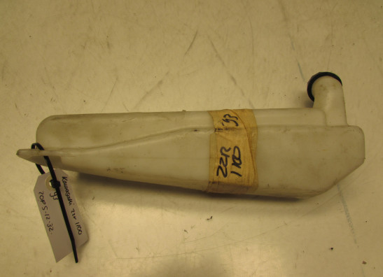 Radiator reserve tank  Kawasaki ZZR 1100