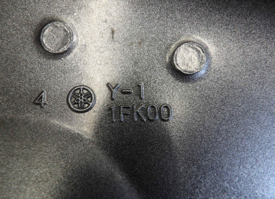 Rechter luchtbuis Yamaha V max