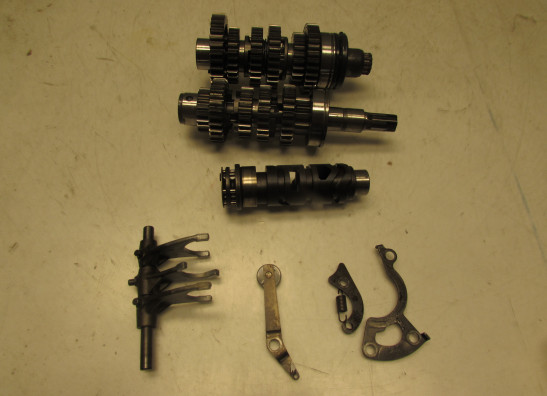 Versnellingsbak Suzuki GS 500 E