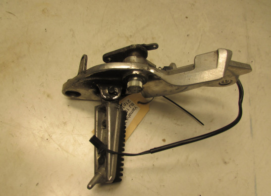 Fussrastetrager vorne rechts Yamaha XJ 900 S Diversion